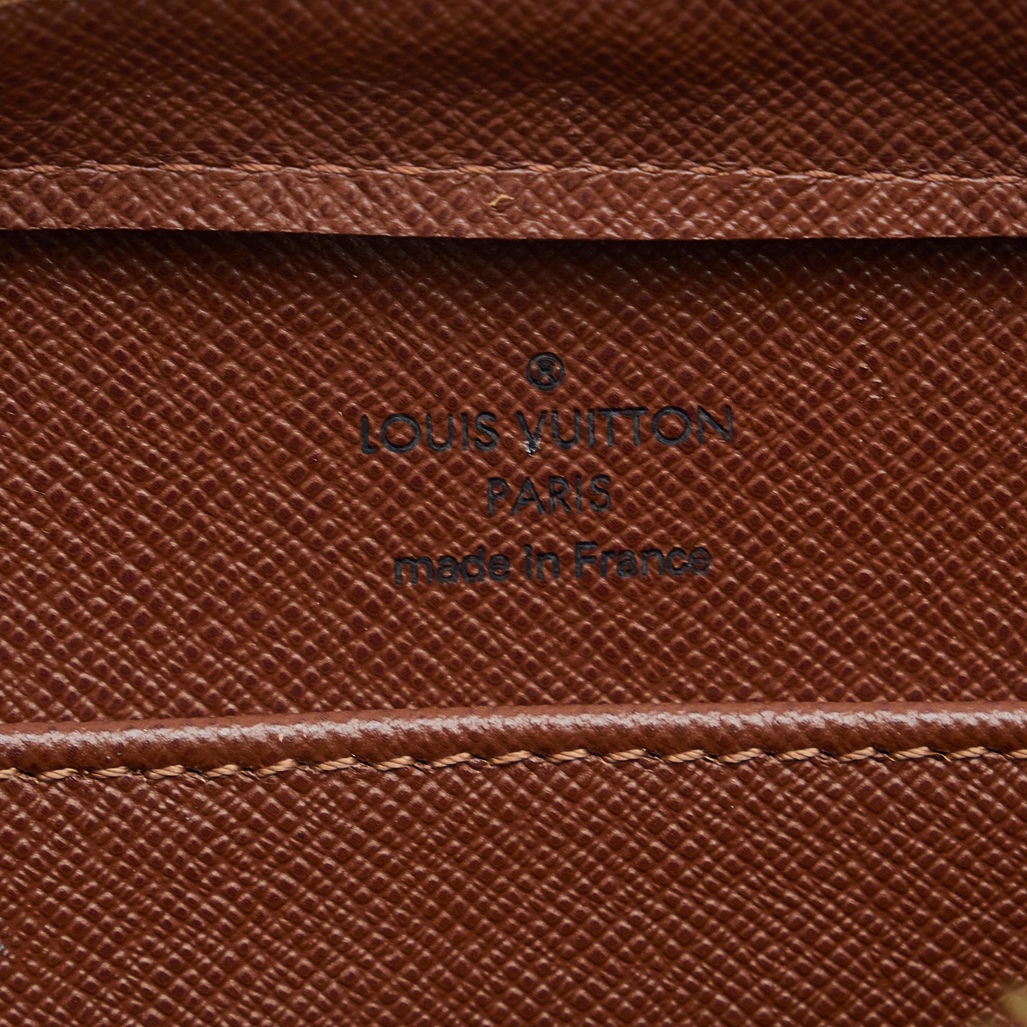 Louis Vuitton Monogram Orsay (SHG-YGW9V3)