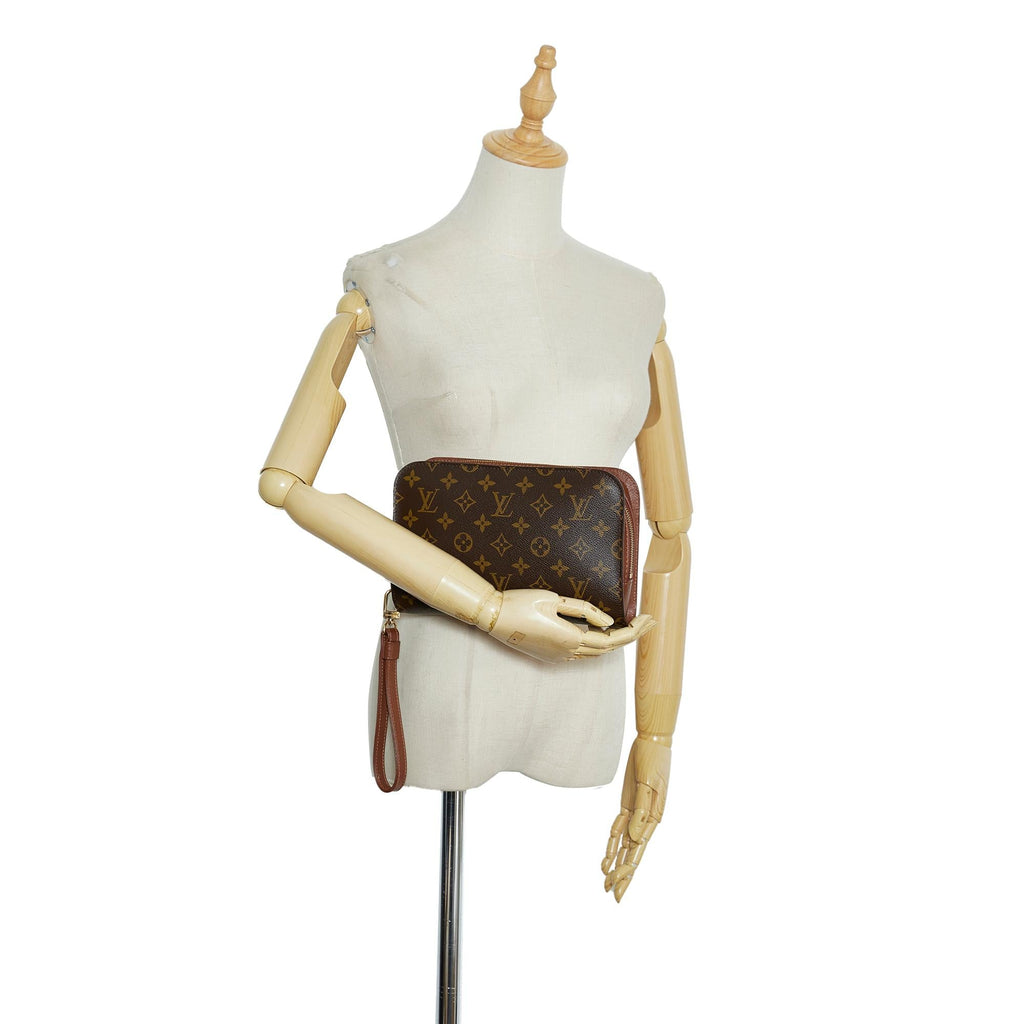 Louis Vuitton Monogram Orsay (SHG-YGW9V3)