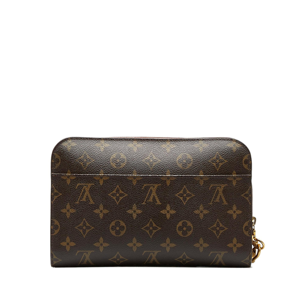 Louis Vuitton Monogram Orsay (SHG-pGSMox)