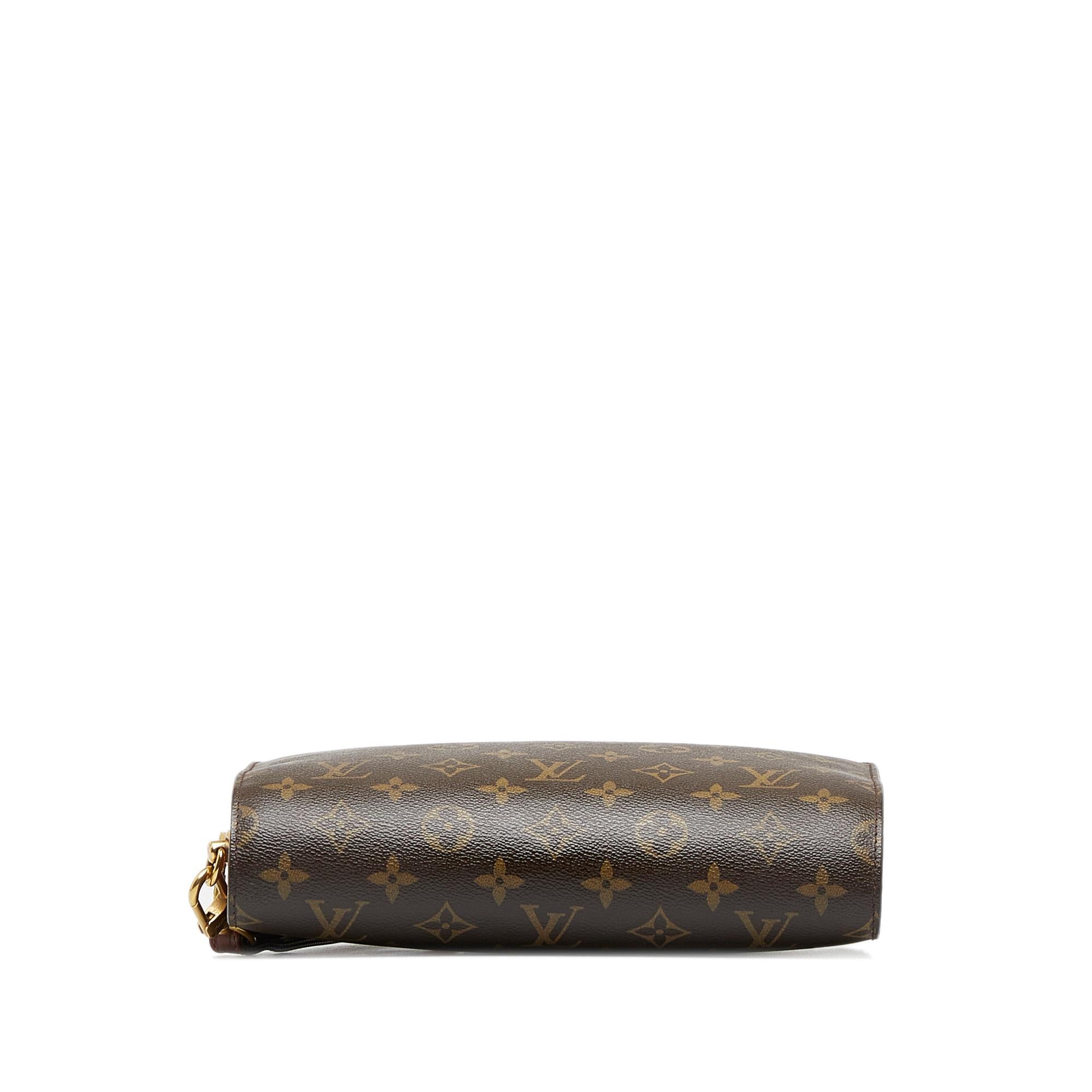 Louis Vuitton Monogram Orsay (SHG-pGSMox)