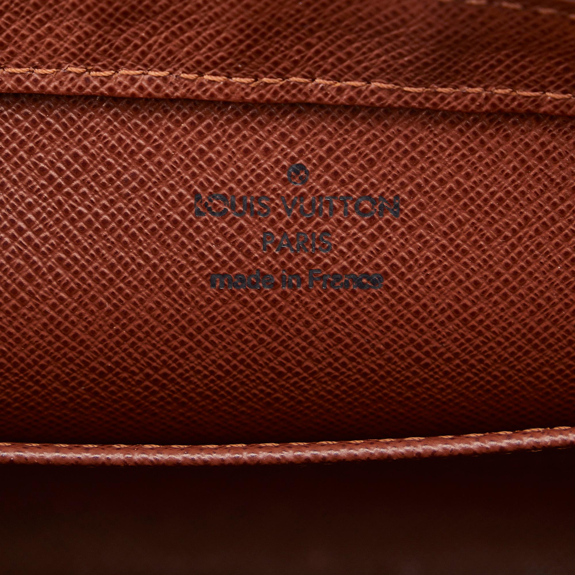 Louis Vuitton Monogram Orsay (SHG-pGSMox)