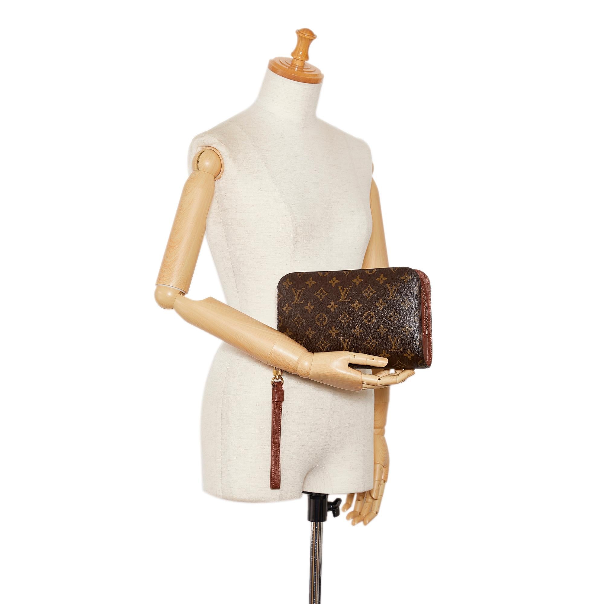 Louis Vuitton Monogram Orsay (SHG-pGSMox)
