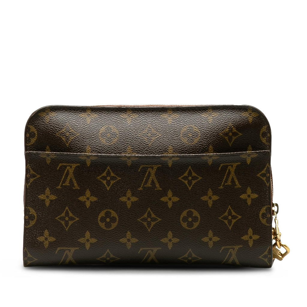 Louis Vuitton Monogram Orsay (SHG-M0zDww)