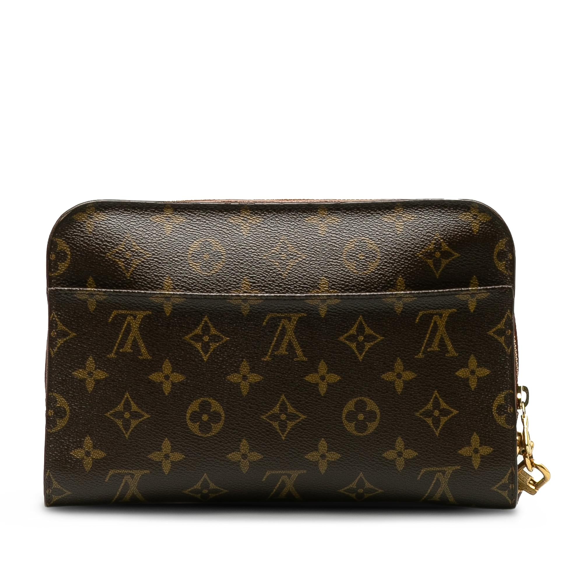 Louis Vuitton Monogram Orsay (SHG-M0zDww)