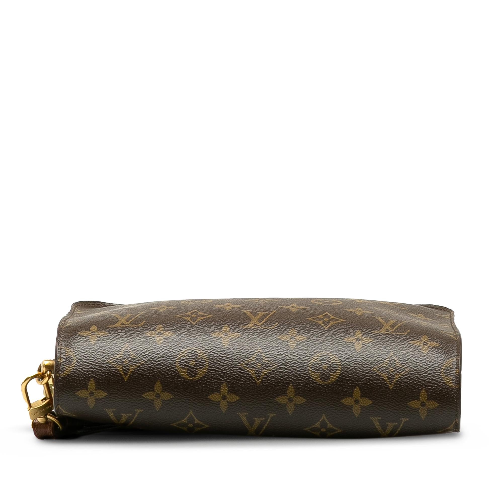 Louis Vuitton Monogram Orsay (SHG-M0zDww)