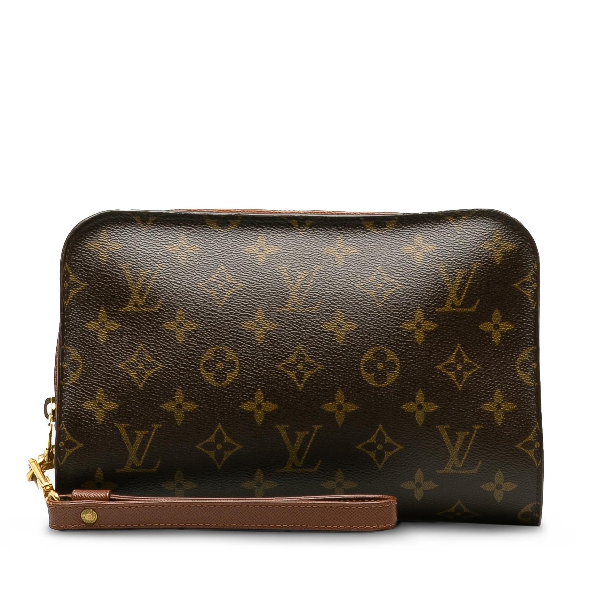 Louis Vuitton Monogram Orsay (SHG-M0zDww)