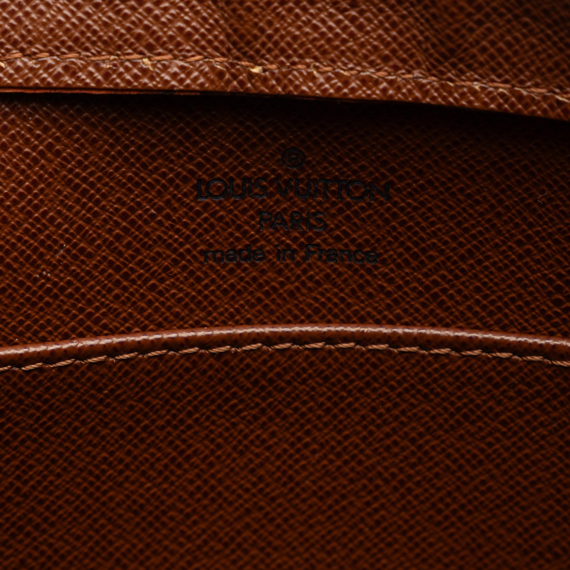 Louis Vuitton Monogram Orsay (SHG-M0zDww)