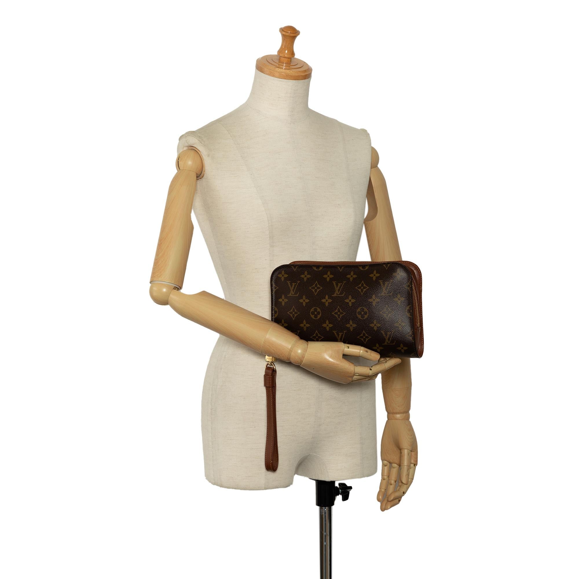 Louis Vuitton Monogram Orsay (SHG-M0zDww)