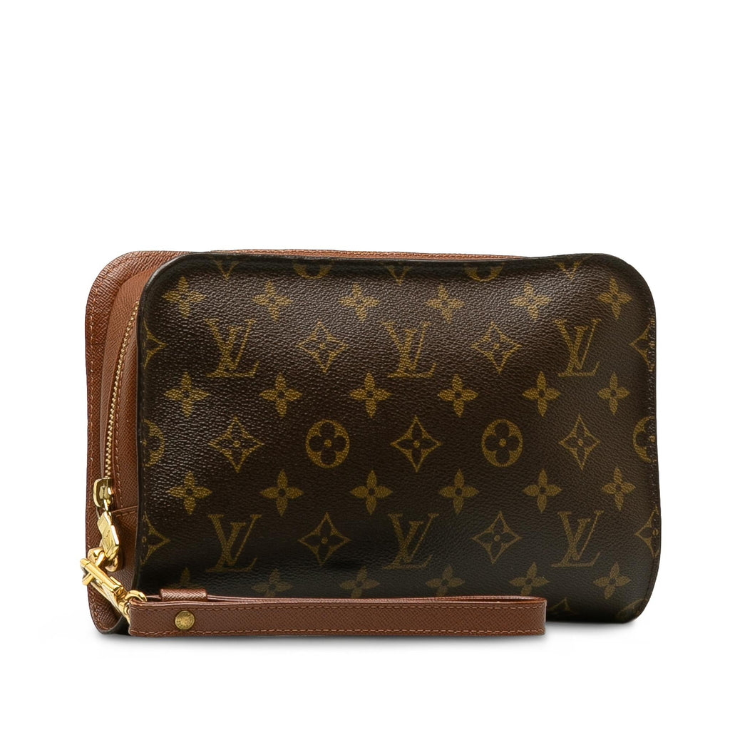 Louis Vuitton Monogram Orsay (SHG-M0zDww)