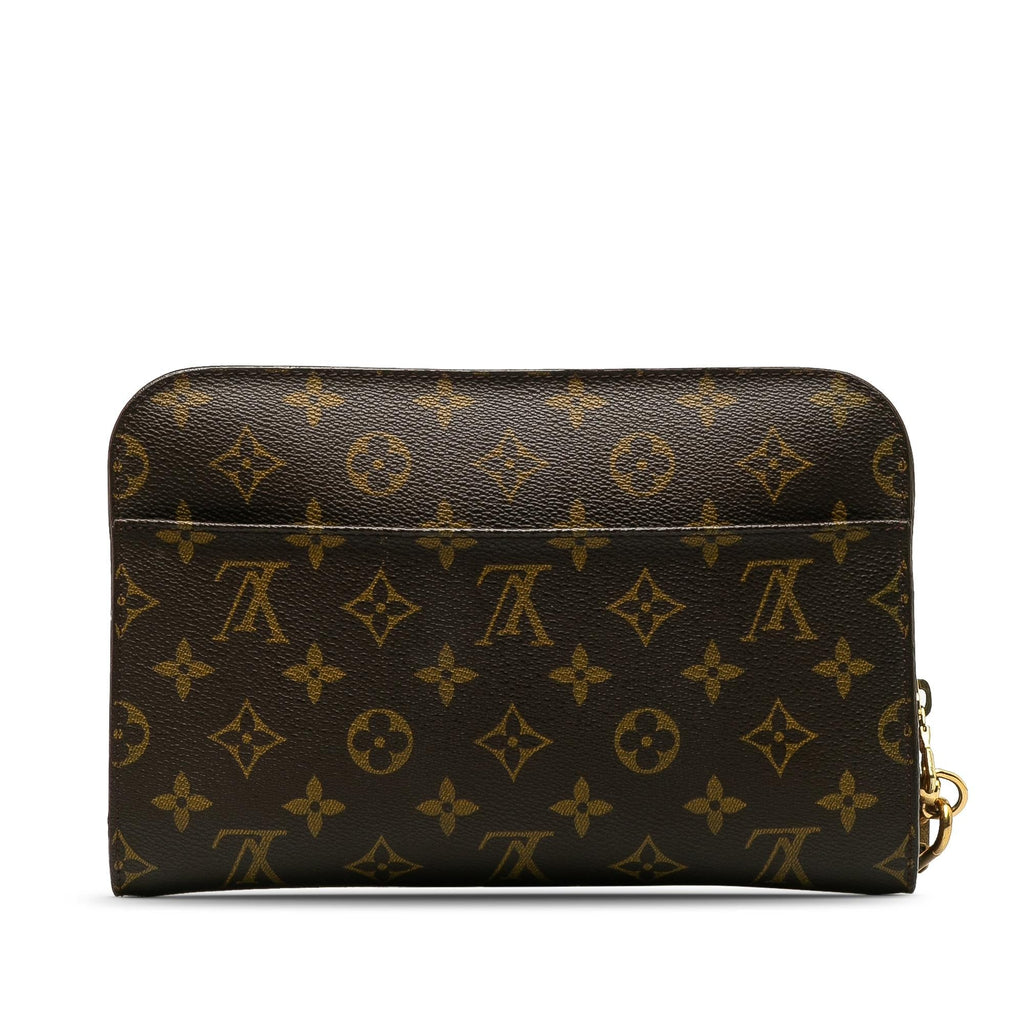 Louis Vuitton Monogram Orsay (SHG-fcWgjh)