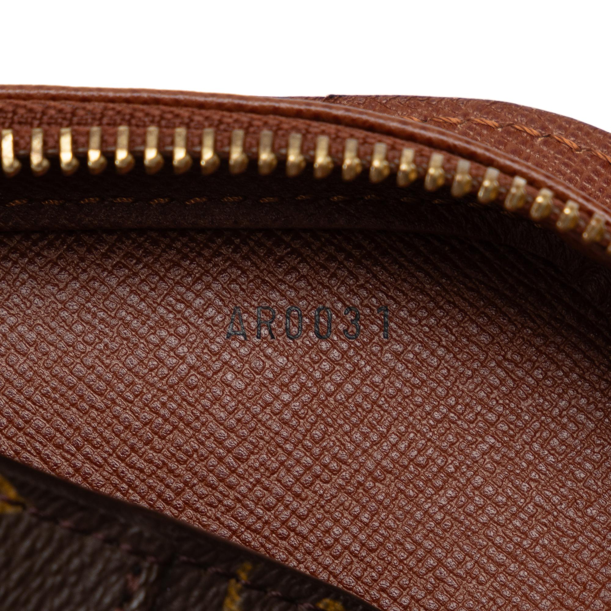 Louis Vuitton Monogram Orsay (SHG-fcWgjh)