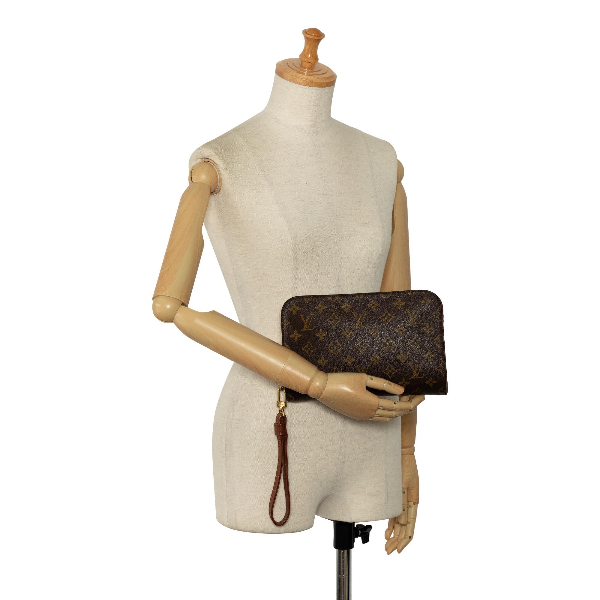 Louis Vuitton Monogram Orsay (SHG-fcWgjh)