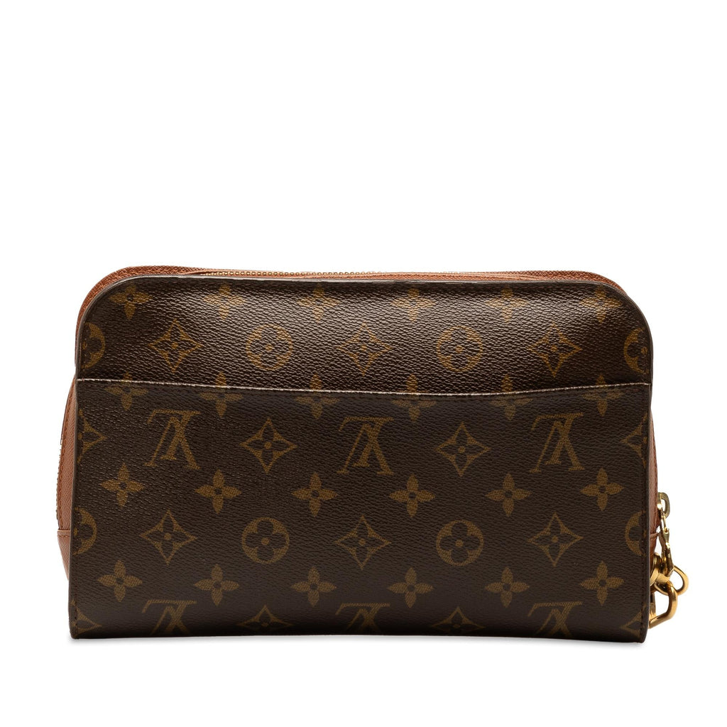 Louis Vuitton Monogram Orsay (SHG-OdmUBP)