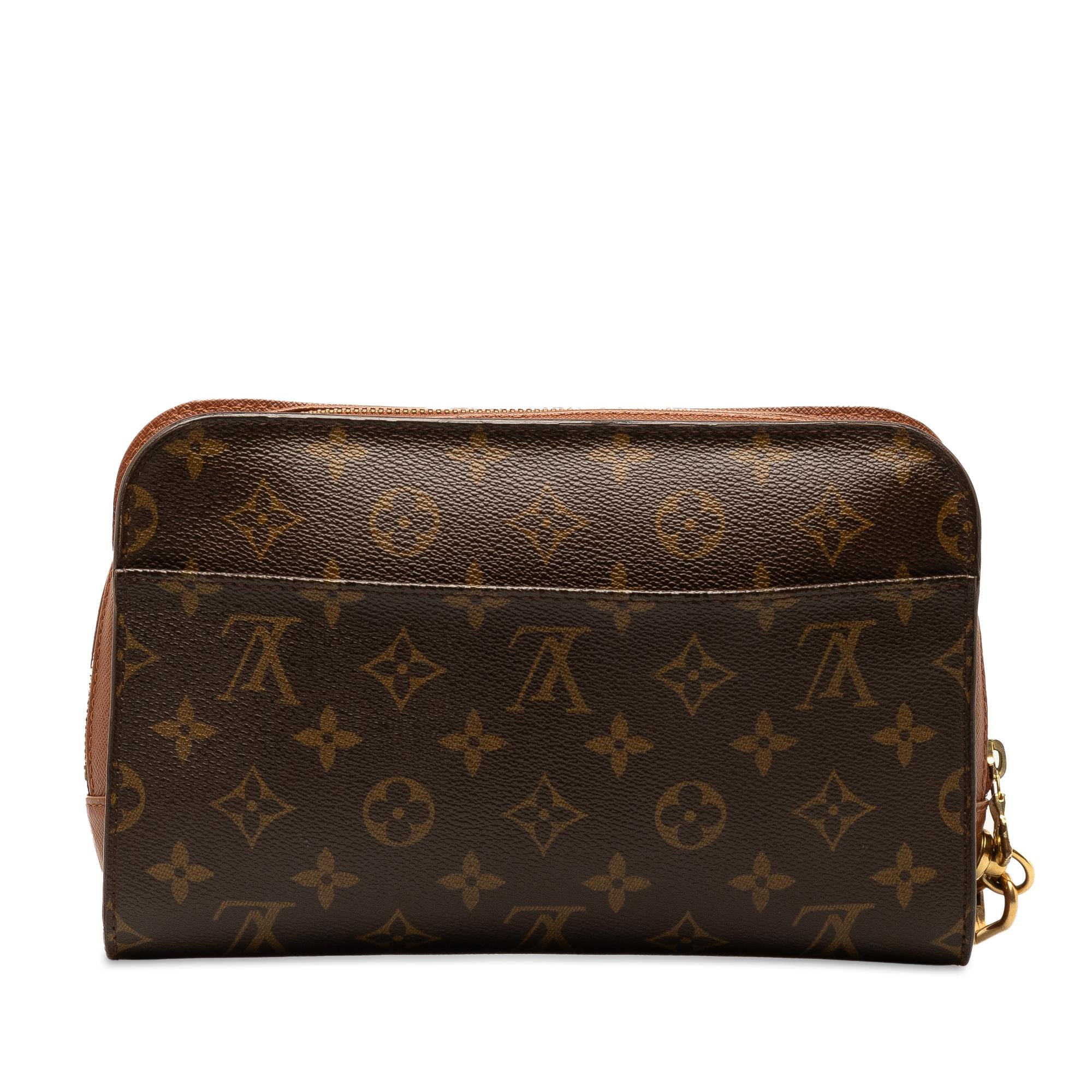 Louis Vuitton Monogram Orsay (SHG-OdmUBP)