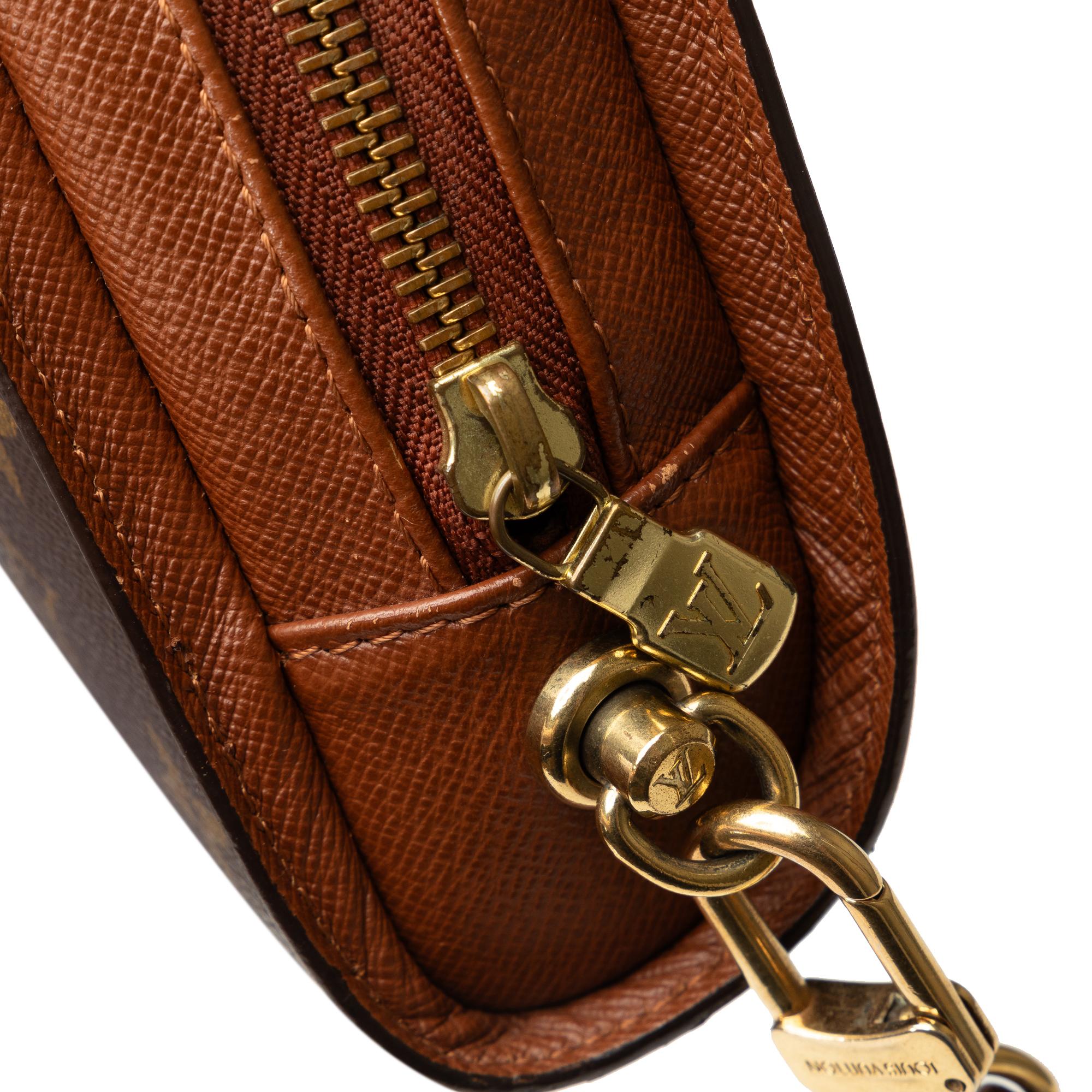 Louis Vuitton Monogram Orsay (SHG-OdmUBP)