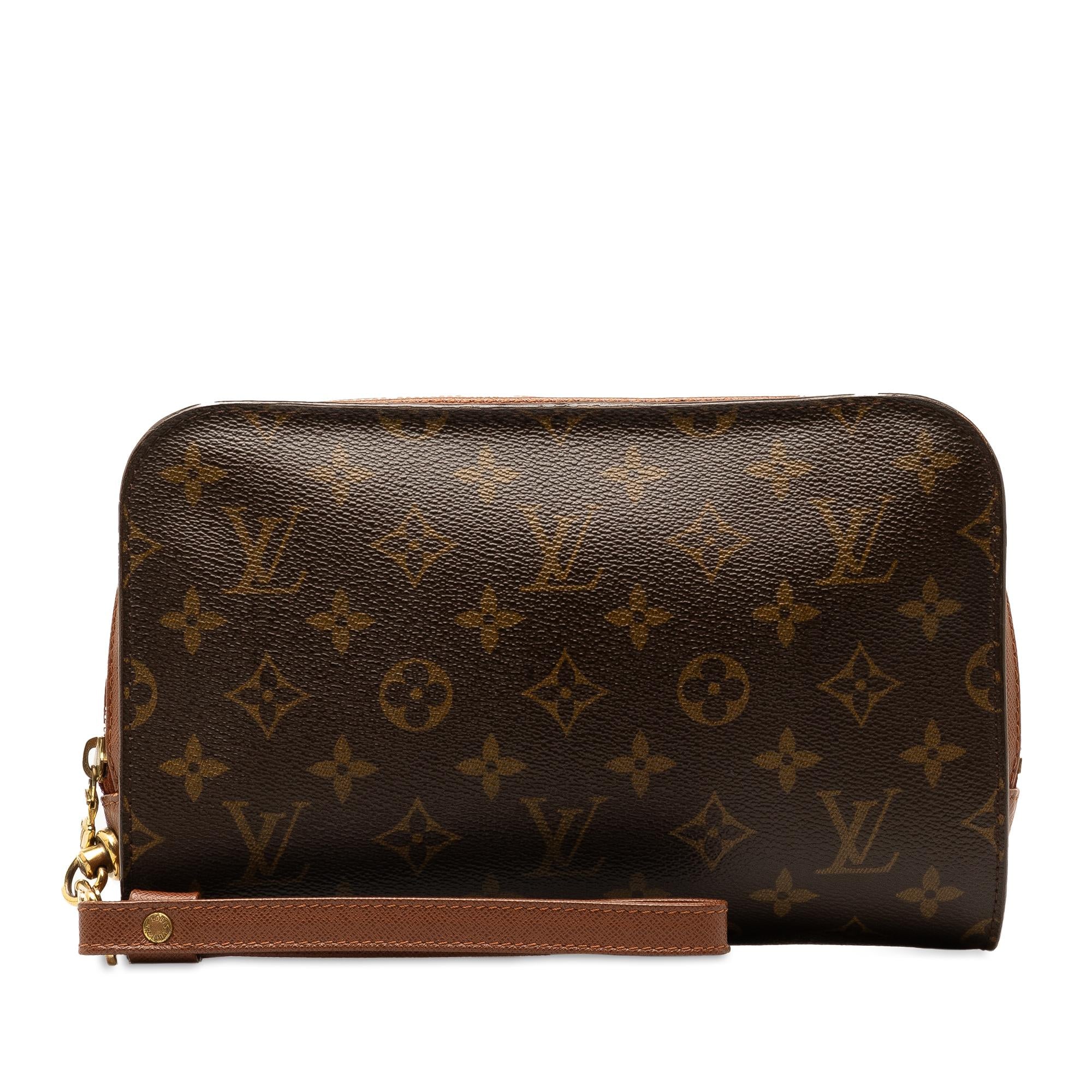 Louis Vuitton Monogram Orsay (SHG-OdmUBP)