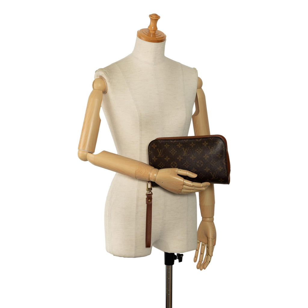 Louis Vuitton Monogram Orsay (SHG-OdmUBP)