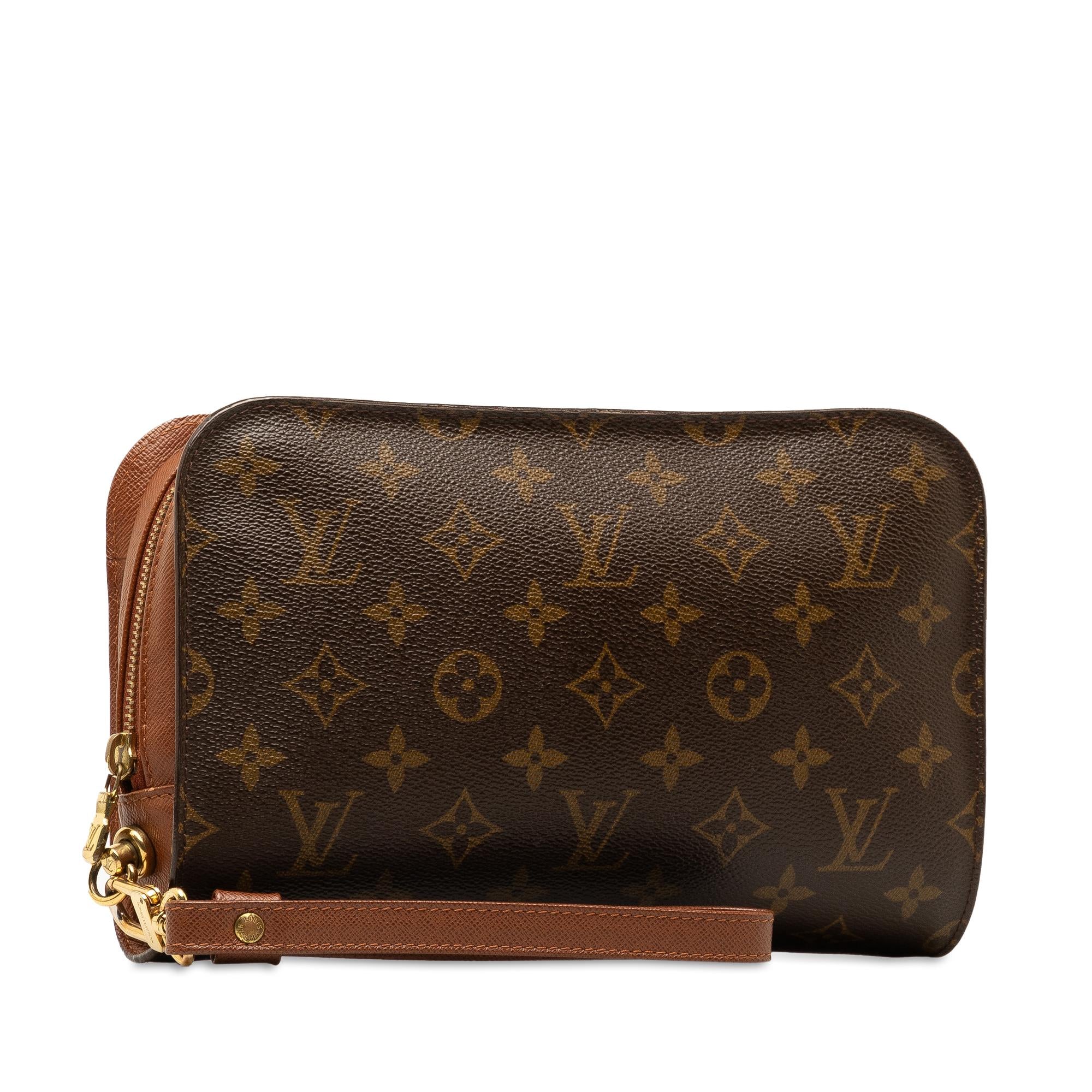 Louis Vuitton Monogram Orsay (SHG-OdmUBP)