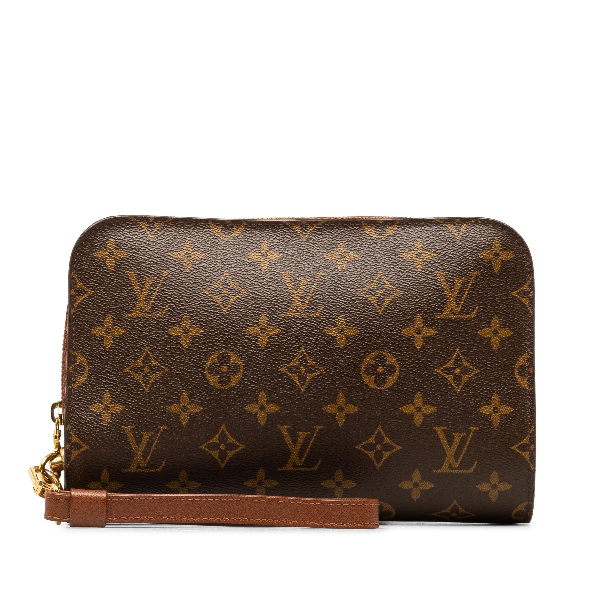 Louis Vuitton Monogram Orsay (SHG-ANifoB)