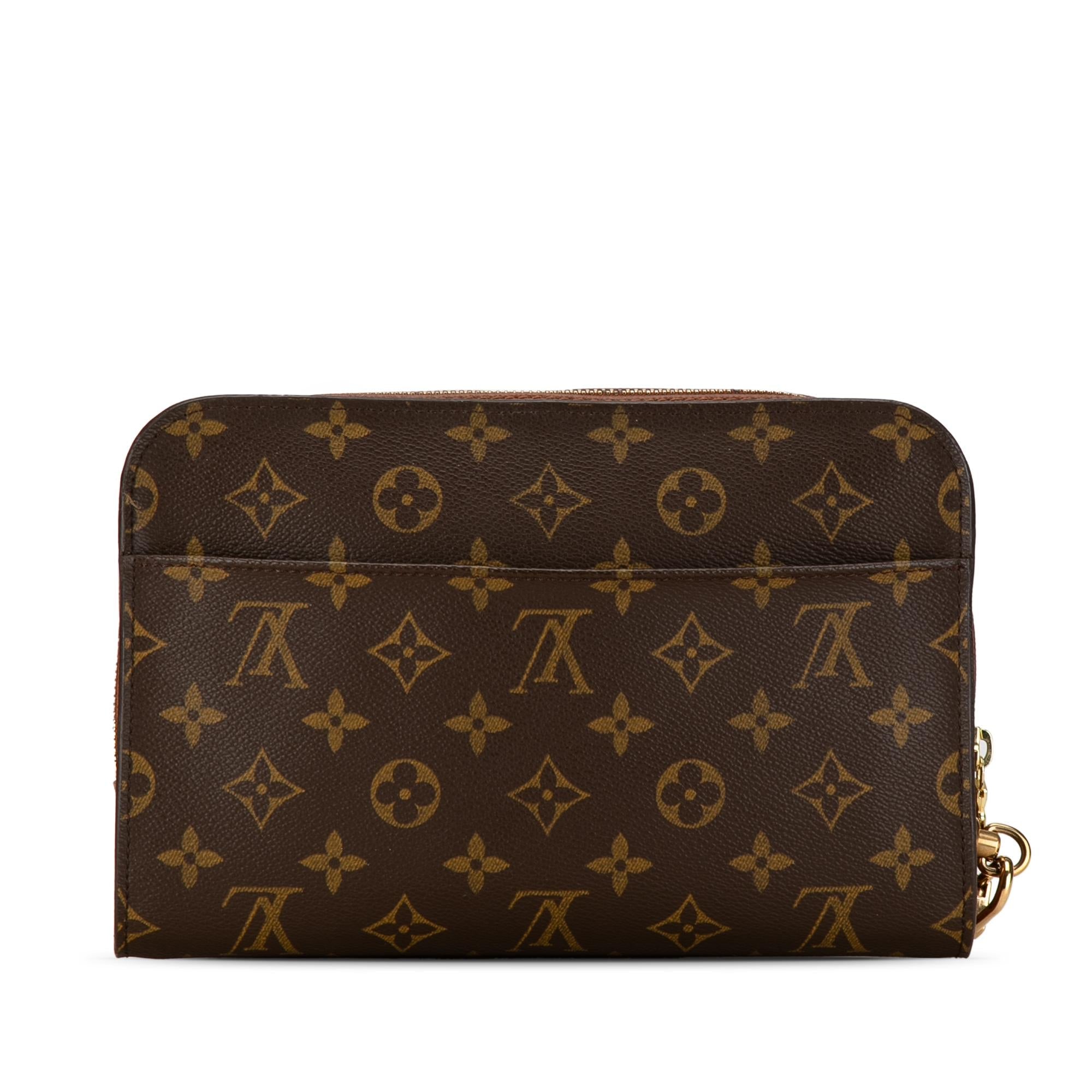 Louis Vuitton Monogram Orsay (SHG-40jQuF)