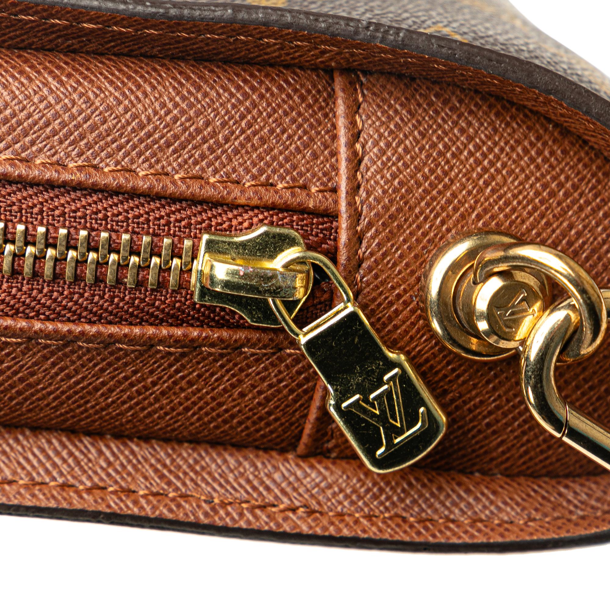 Louis Vuitton Monogram Orsay (SHG-40jQuF)