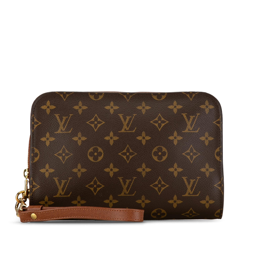 Louis Vuitton Monogram Orsay (SHG-40jQuF)