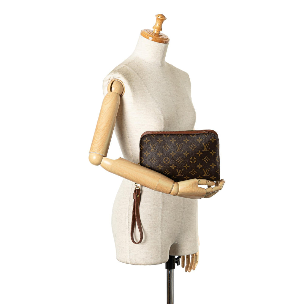 Louis Vuitton Monogram Orsay (SHG-40jQuF)