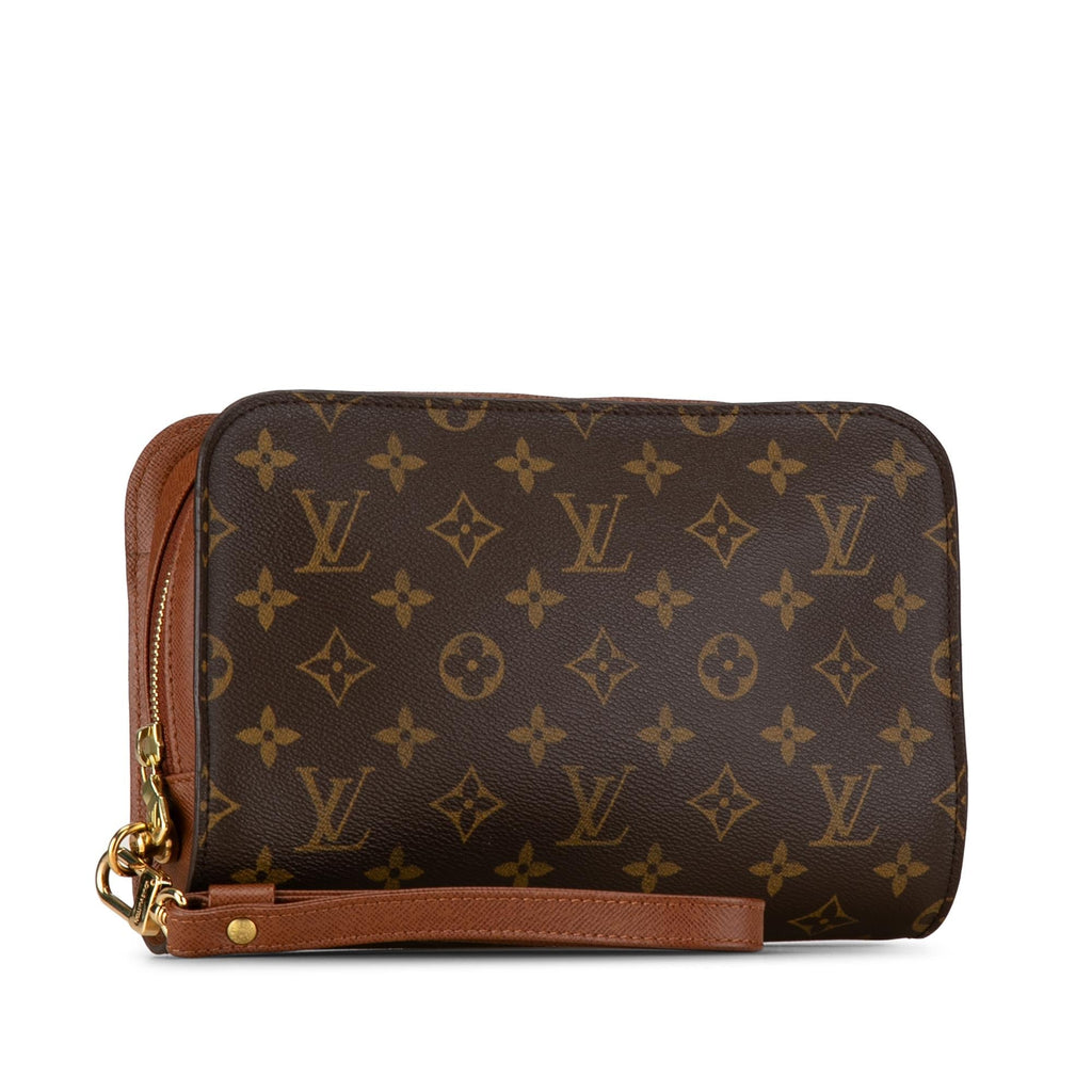 Louis Vuitton Monogram Orsay (SHG-40jQuF)