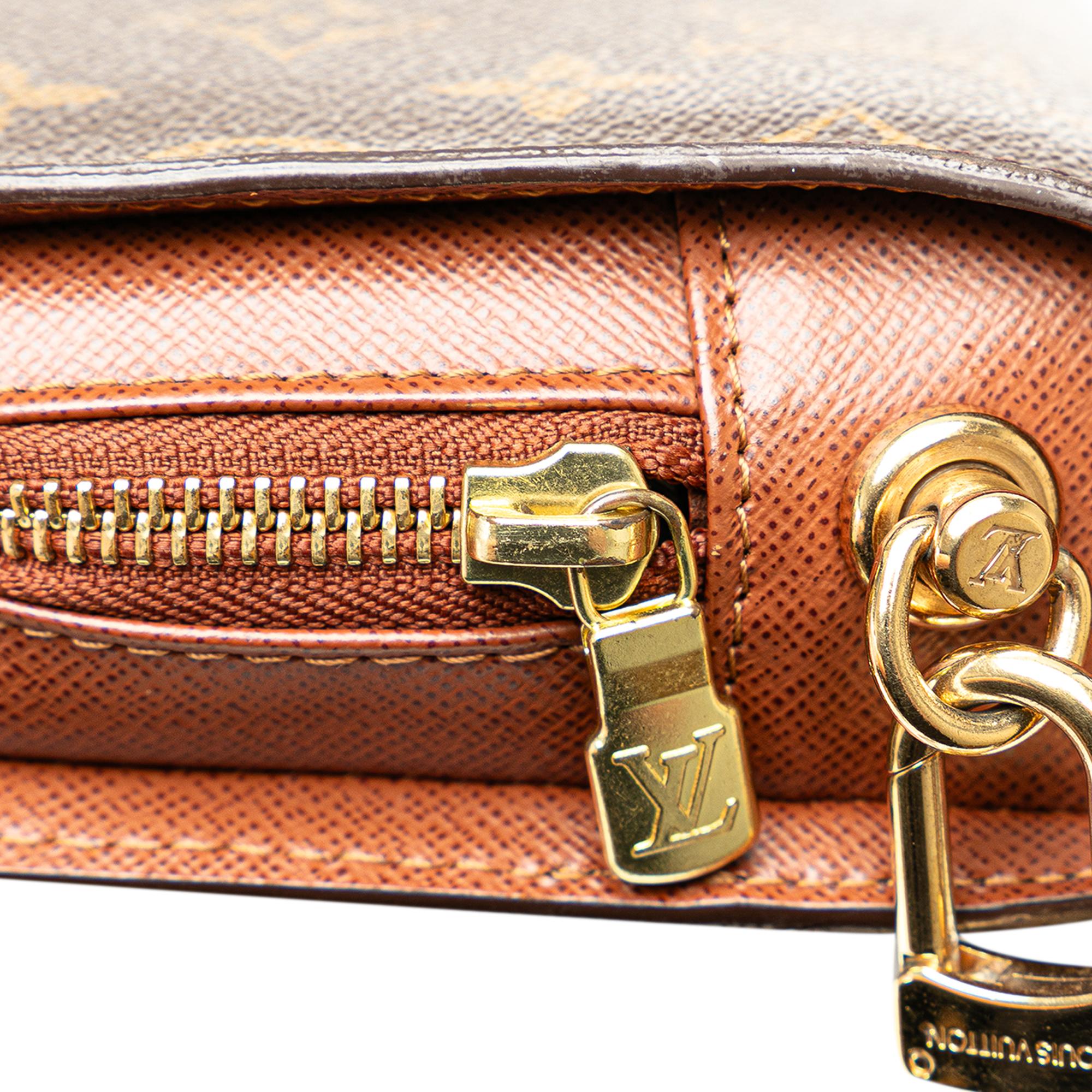 Louis Vuitton Monogram Orsay (SHG-5TzXhy)