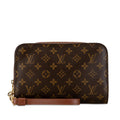 Louis Vuitton Monogram Orsay (SHG-5TzXhy)