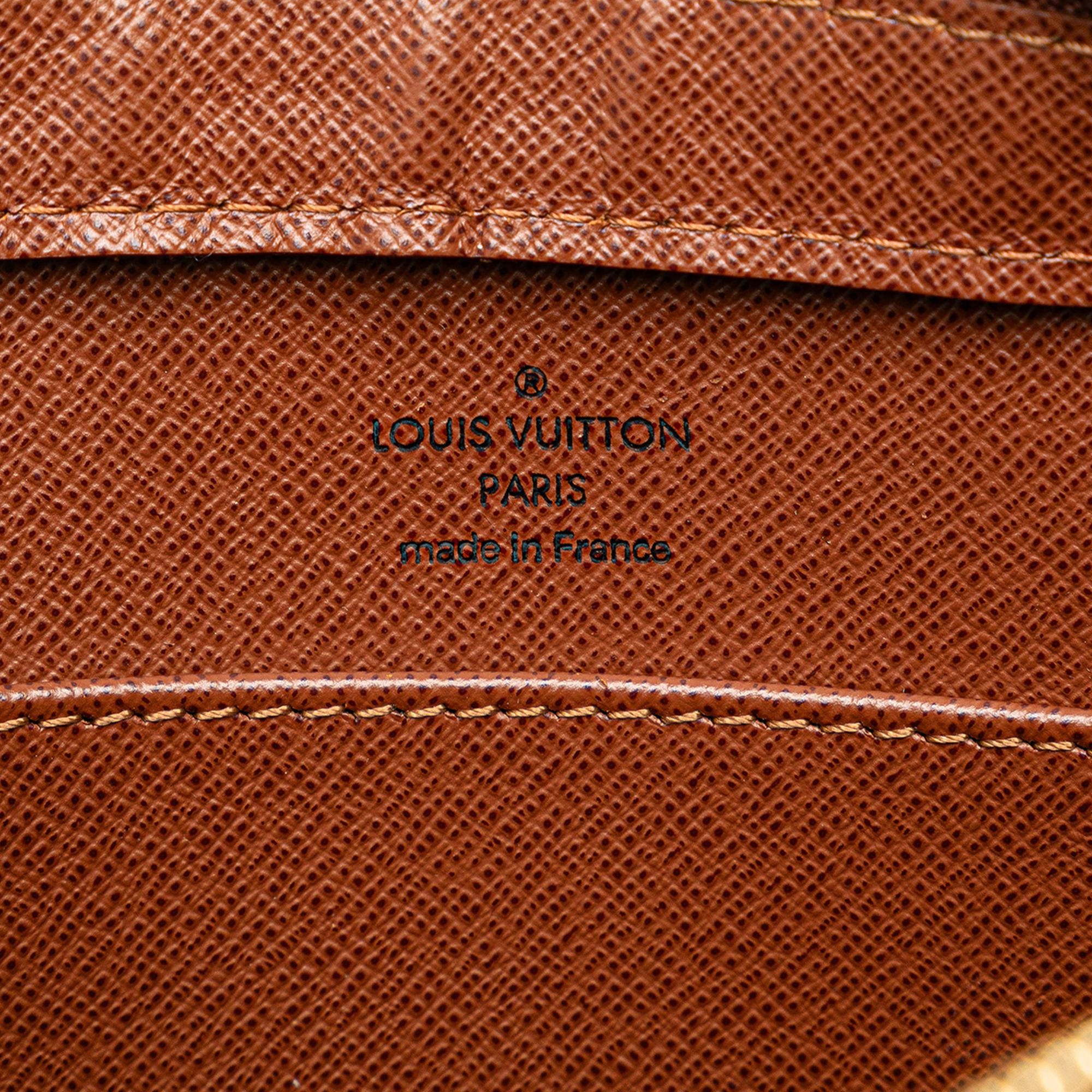 Louis Vuitton Monogram Orsay (SHG-5TzXhy)