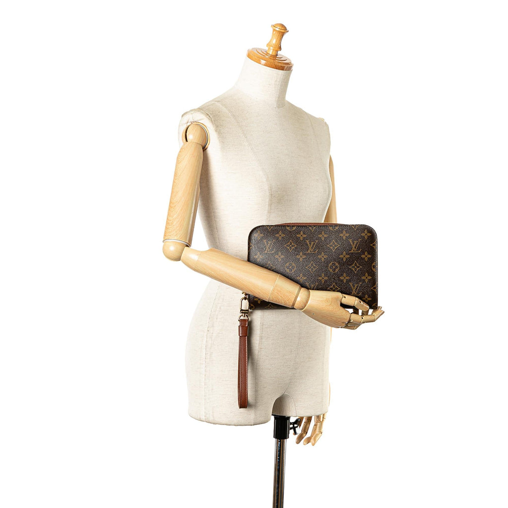 Louis Vuitton Monogram Orsay (SHG-5TzXhy)