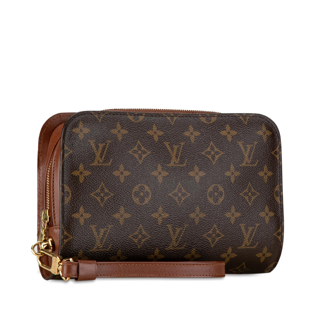 Louis Vuitton Monogram Orsay (SHG-5TzXhy)