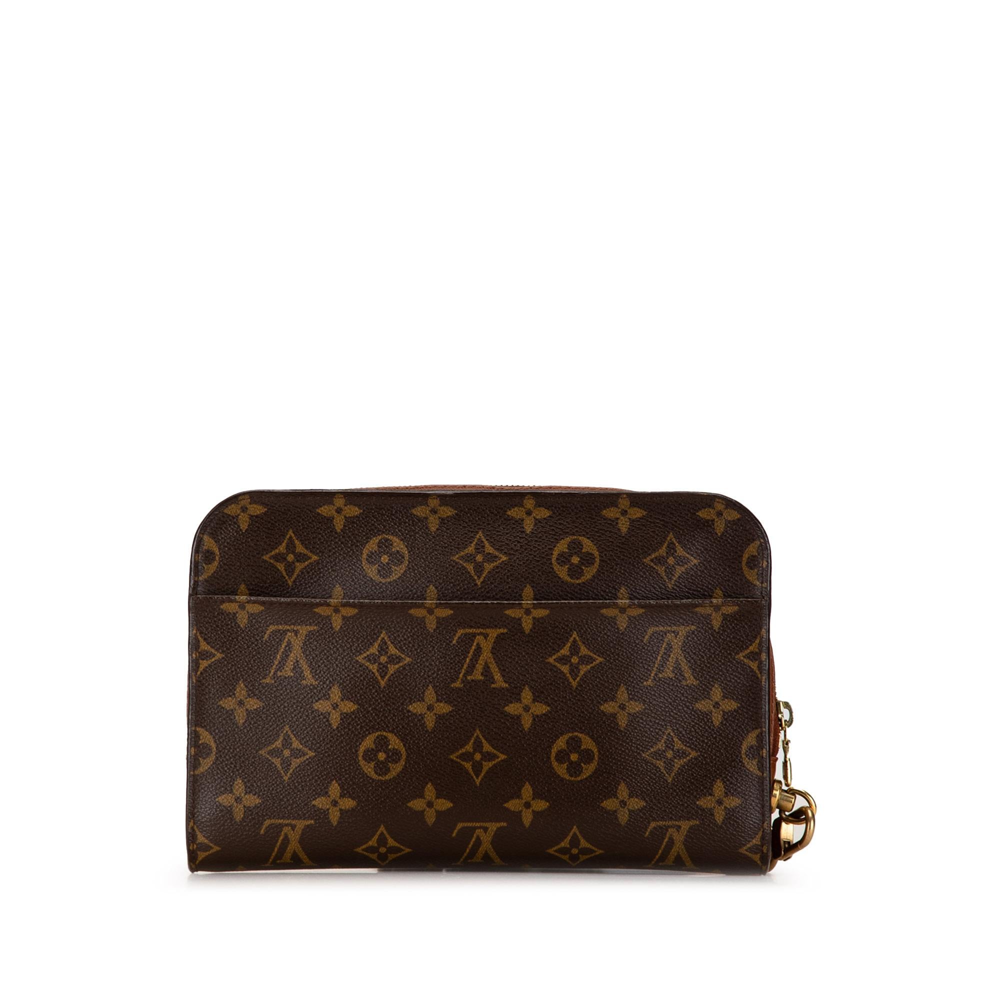 Louis Vuitton Monogram Orsay (SHG-QQOxML)