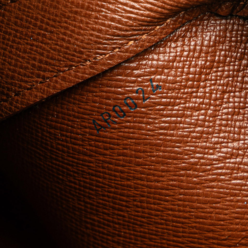 Louis Vuitton Monogram Orsay (SHG-QQOxML)
