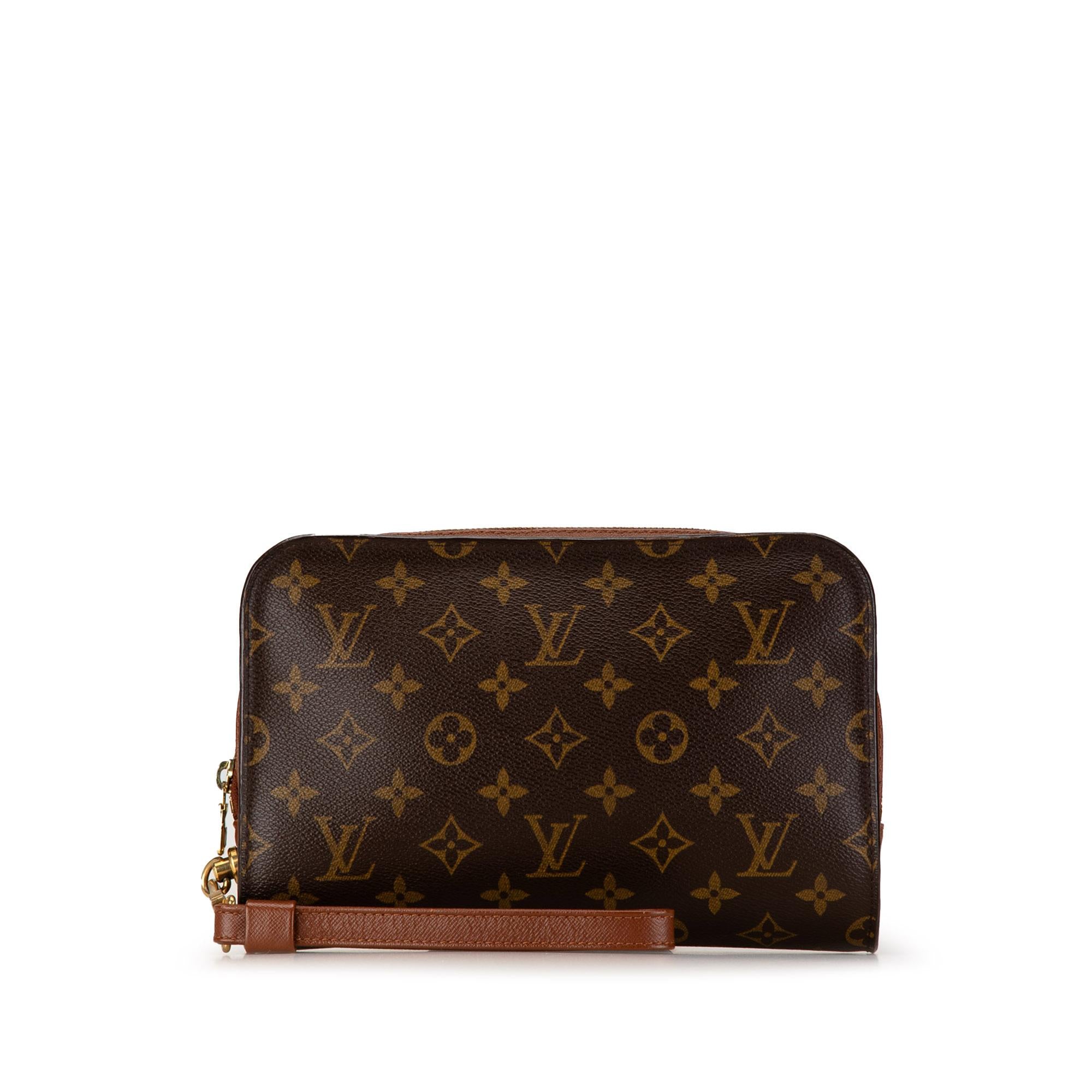Louis Vuitton Monogram Orsay (SHG-QQOxML)