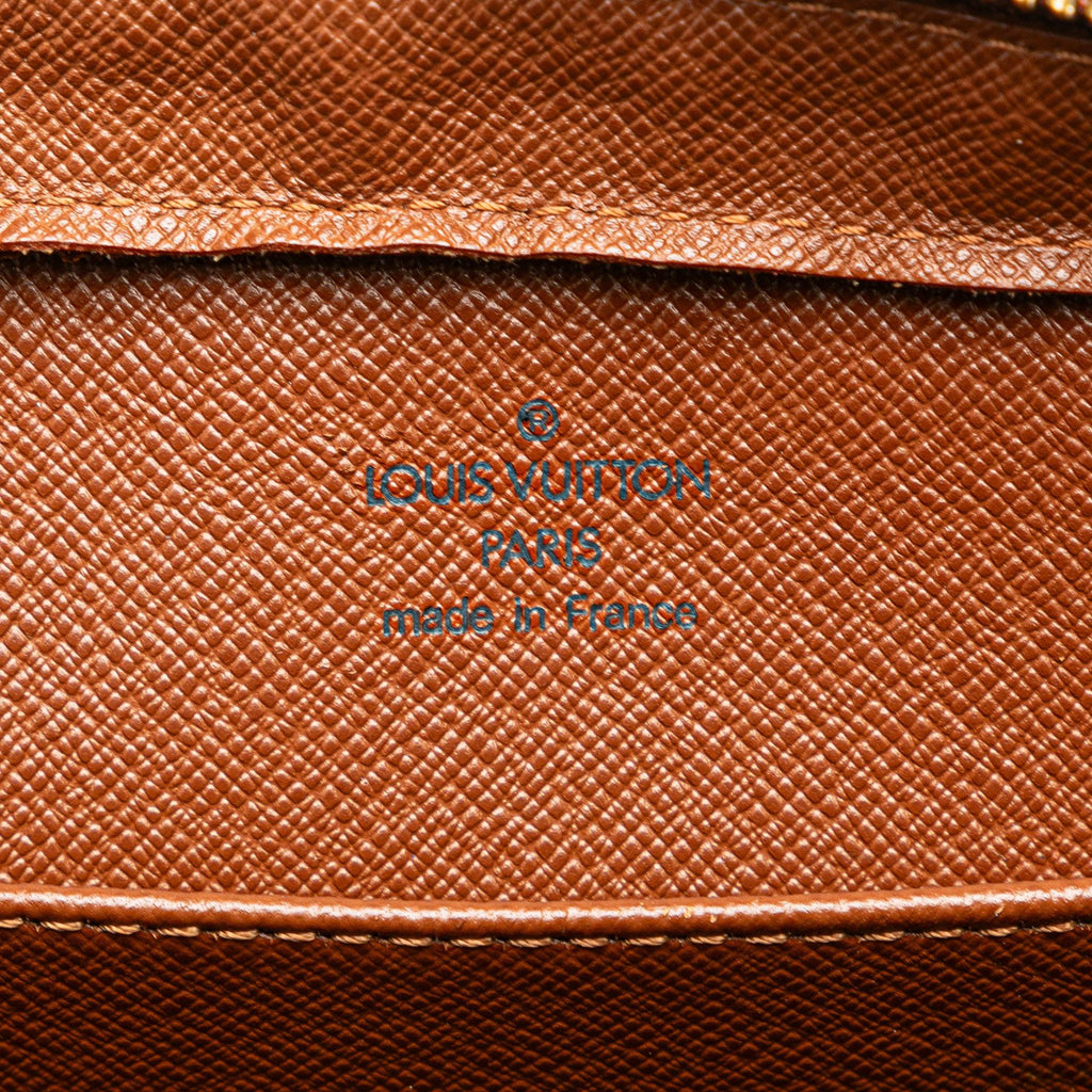Louis Vuitton Monogram Orsay (SHG-QQOxML)
