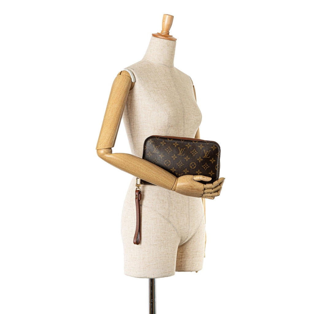 Louis Vuitton Monogram Orsay (SHG-QQOxML)