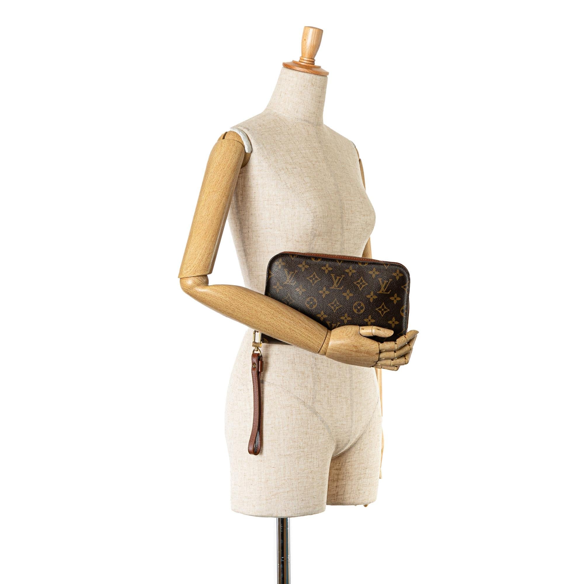 Louis Vuitton Monogram Orsay (SHG-QQOxML)
