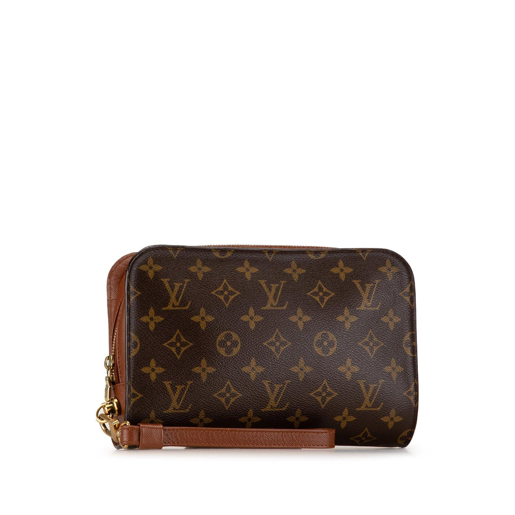 Louis Vuitton Monogram Orsay (SHG-QQOxML)