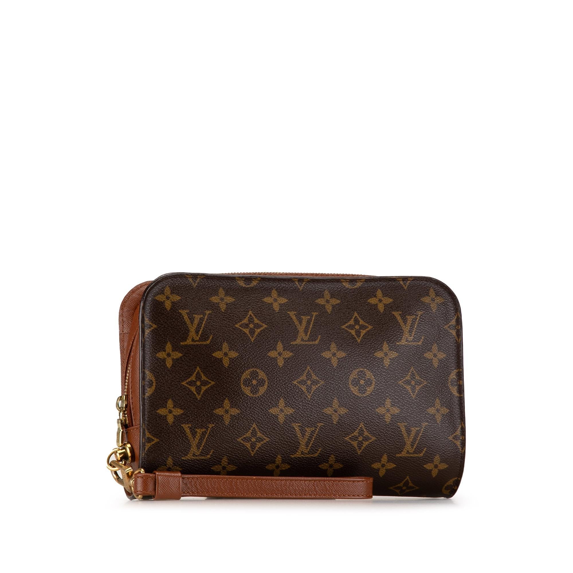 Louis Vuitton Monogram Orsay (SHG-QQOxML)