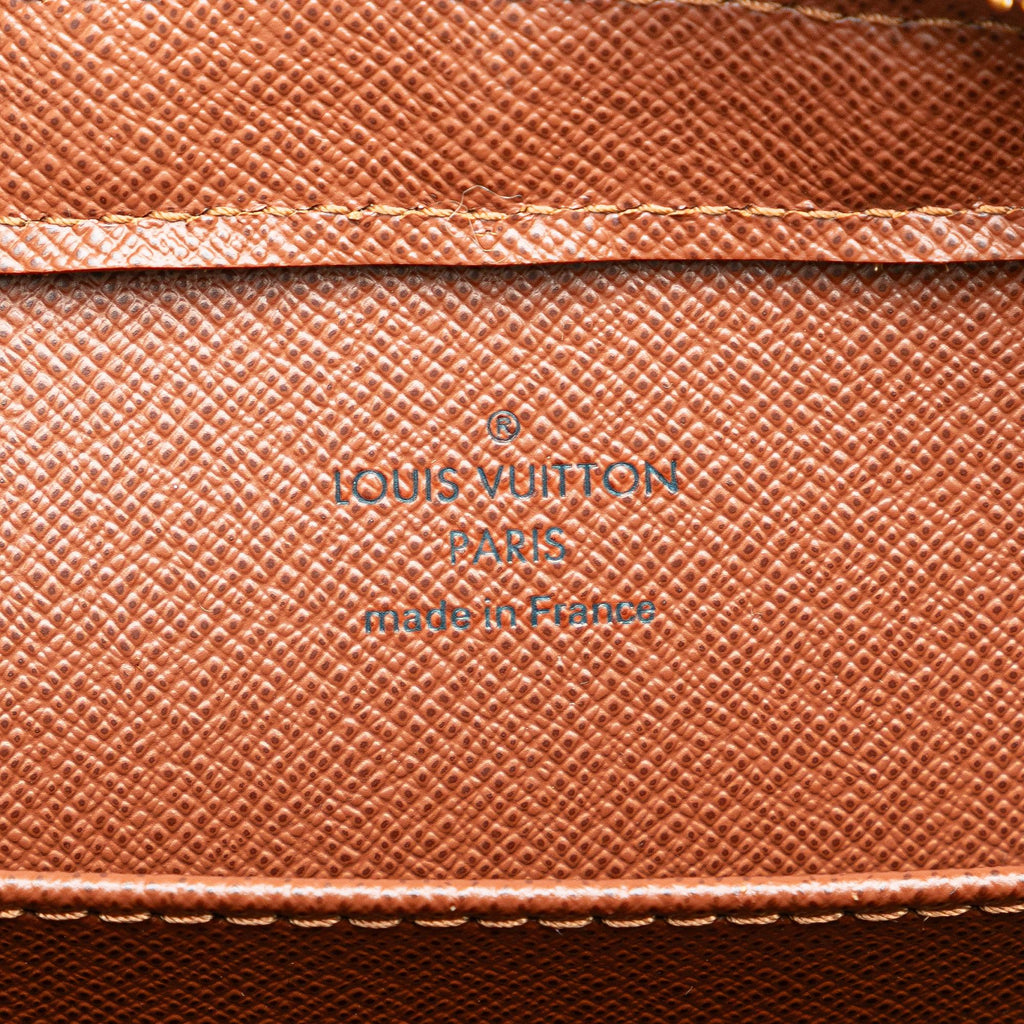 Louis Vuitton Monogram Orsay (SHG-DOhWG6)
