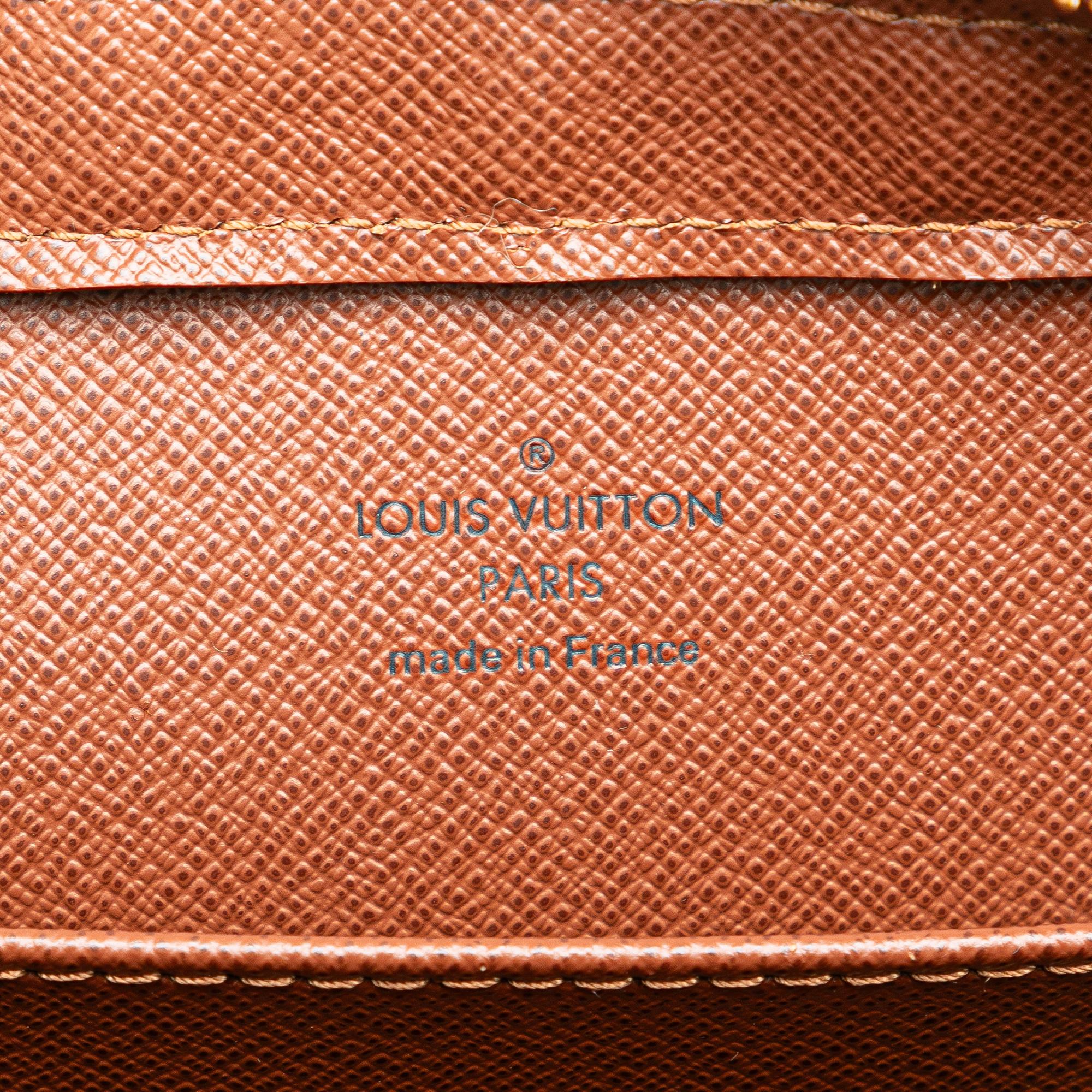 Louis Vuitton Monogram Orsay (SHG-DOhWG6)