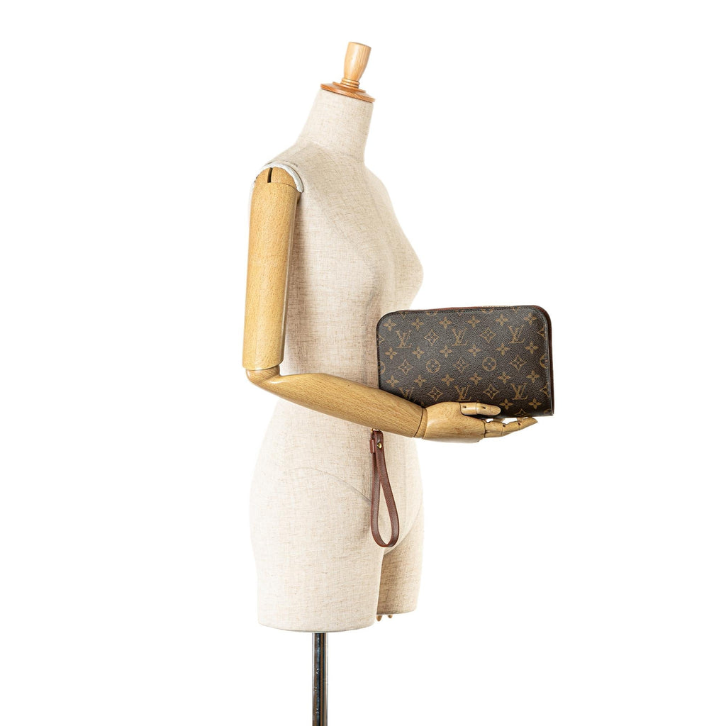 Louis Vuitton Monogram Orsay (SHG-DOhWG6)