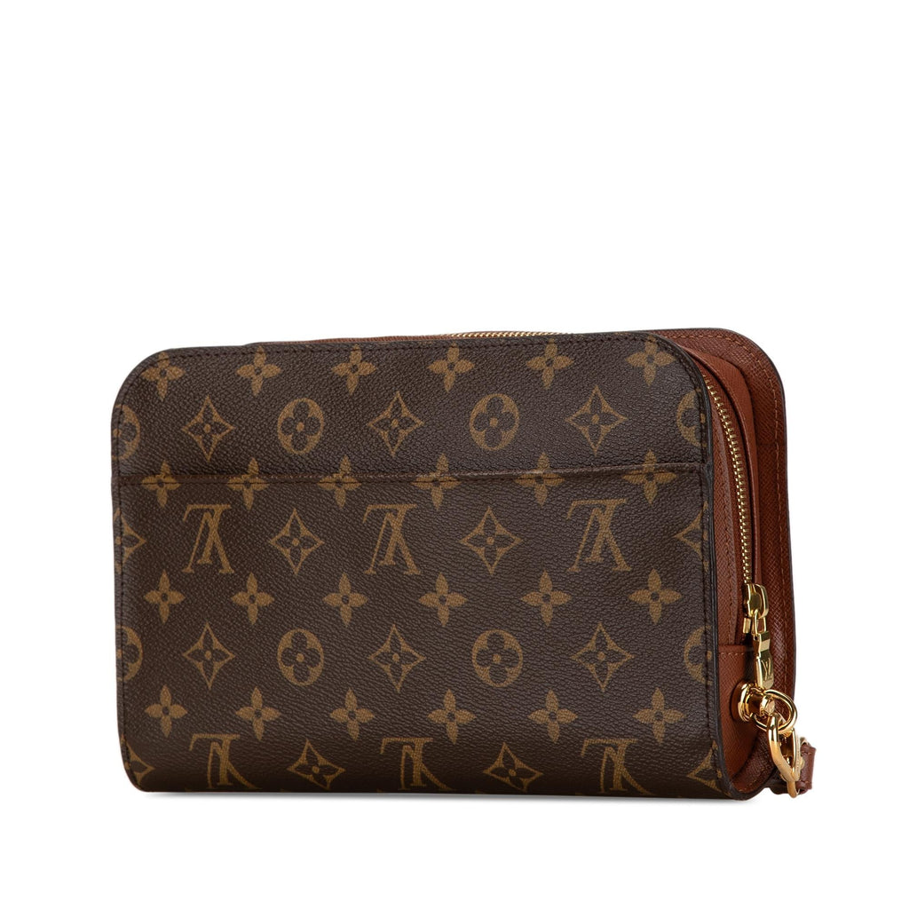 Louis Vuitton Monogram Orsay (SHG-DOhWG6)
