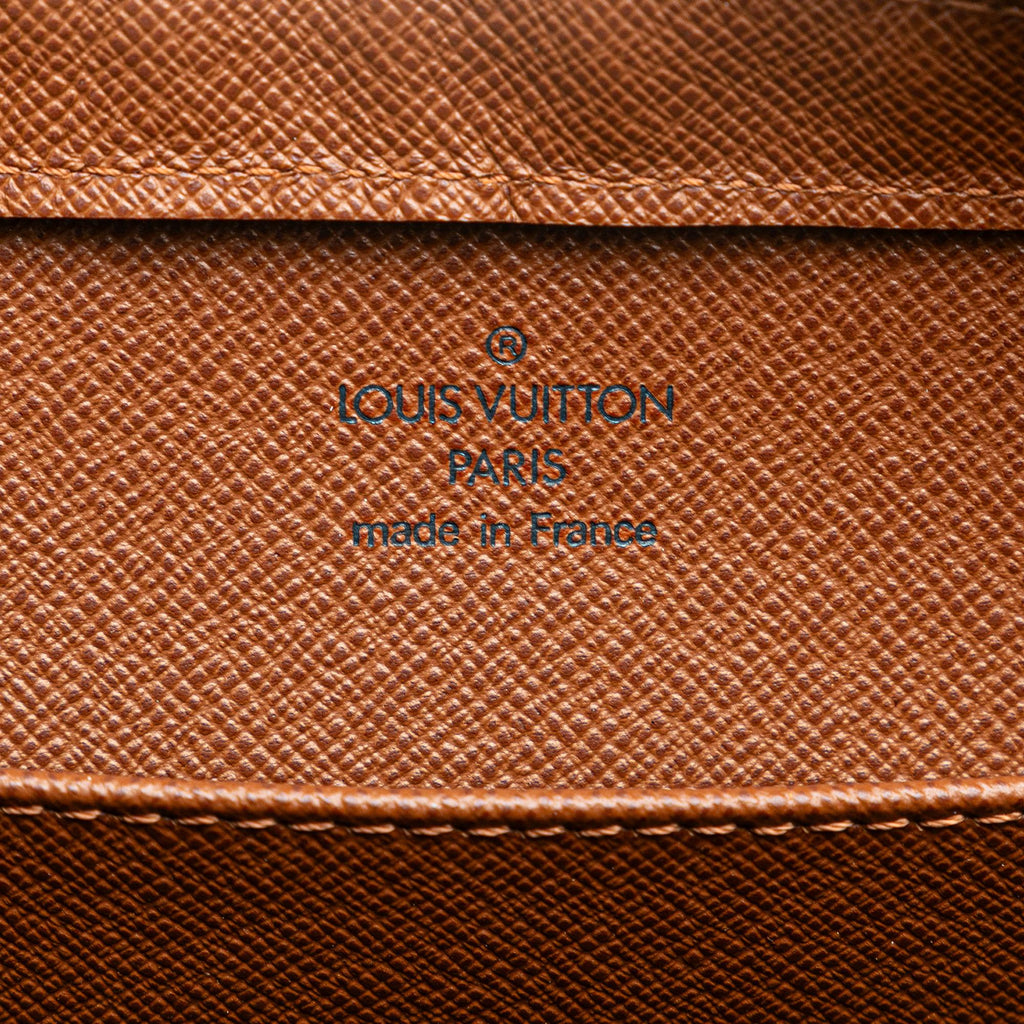 Louis Vuitton Monogram Orsay (SHG-V3gzzO)