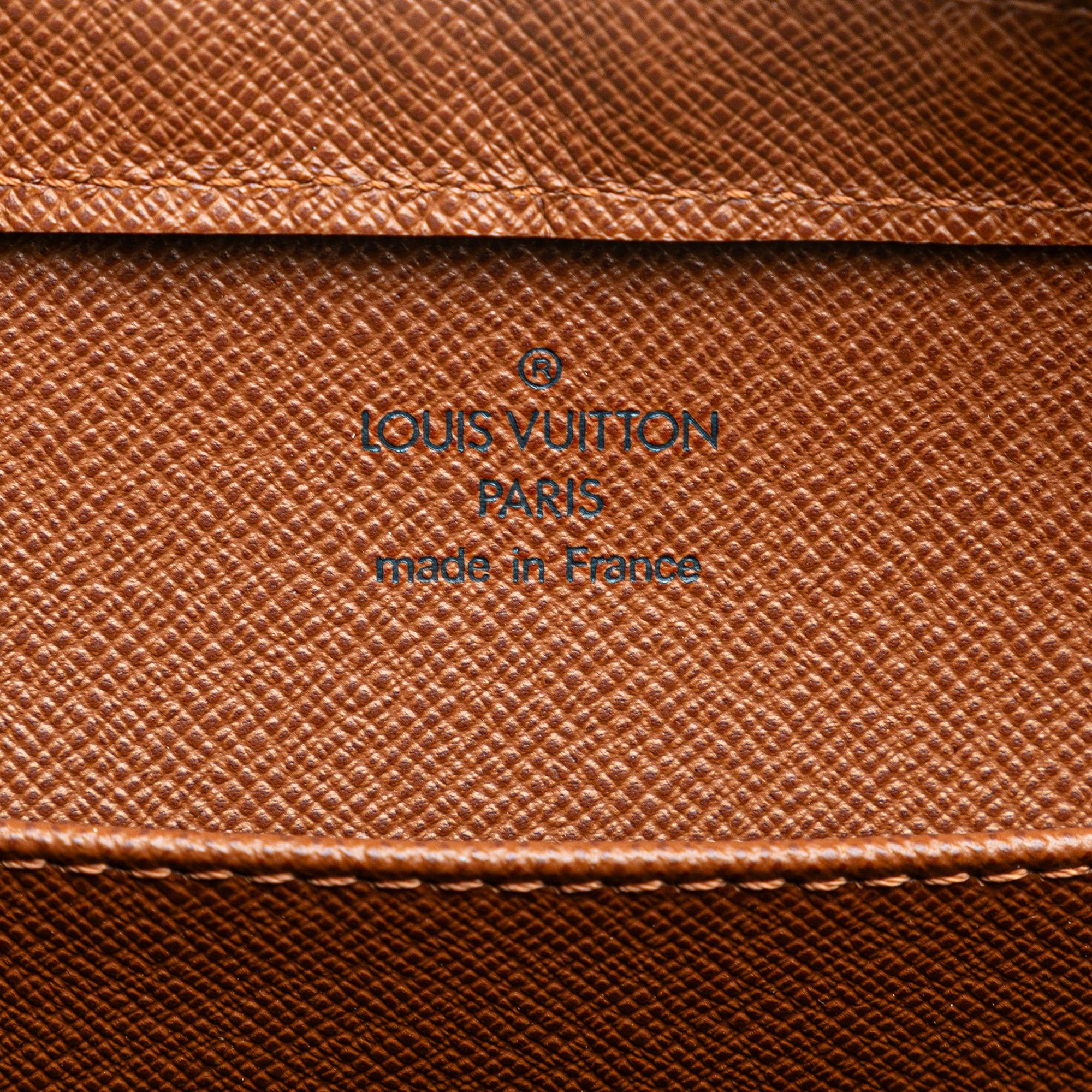 Louis Vuitton Monogram Orsay (SHG-V3gzzO)
