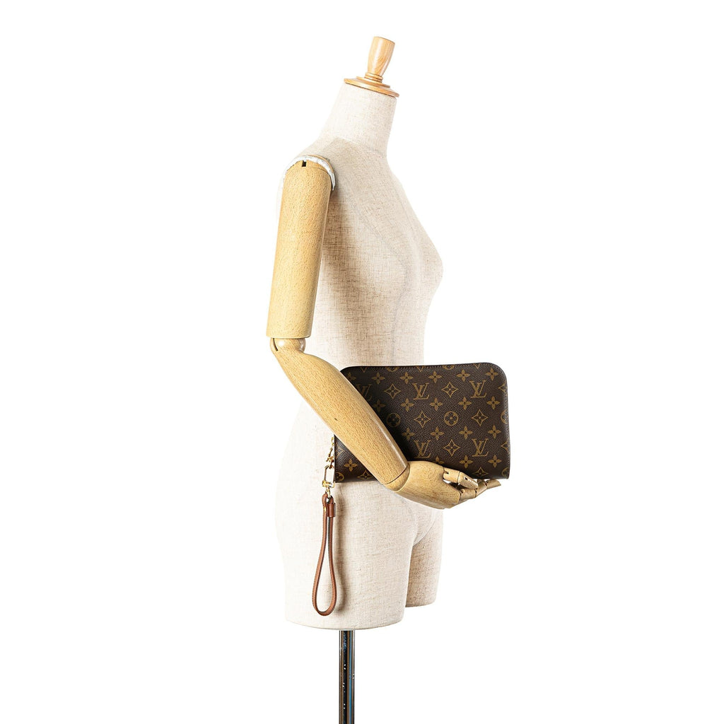 Louis Vuitton Monogram Orsay (SHG-V3gzzO)