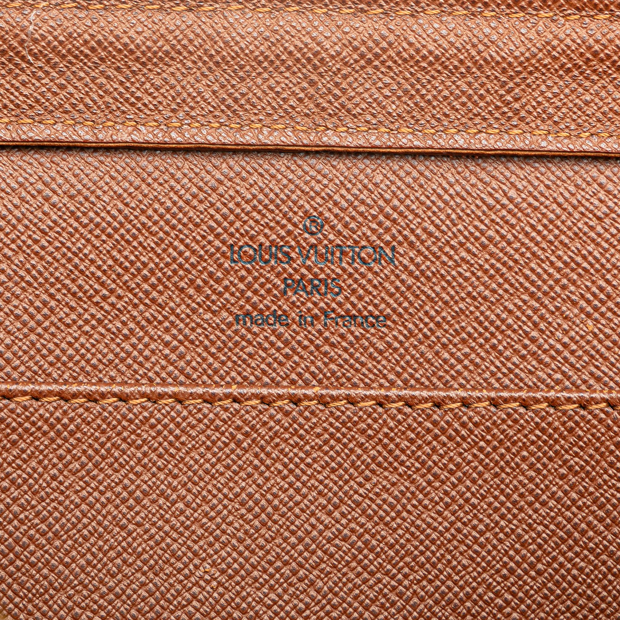 Louis Vuitton Monogram Orsay (SHG-mj4ElJ)