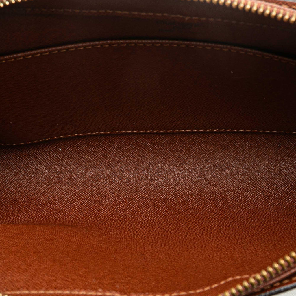 Louis Vuitton Monogram Orsay (SHG-AnAmzZ)
